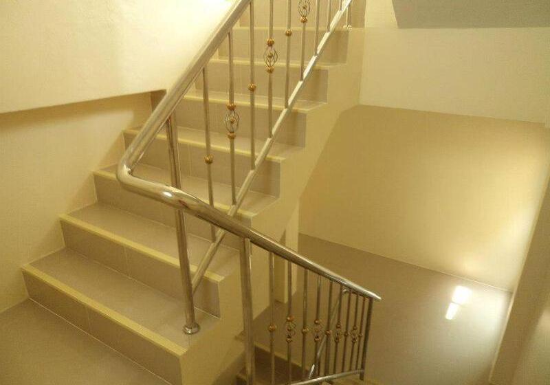 Pensão Bann Lom Le Guest House