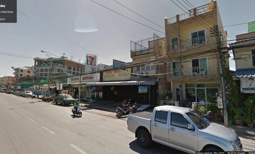 Pensão Bann Lom Le Guest House