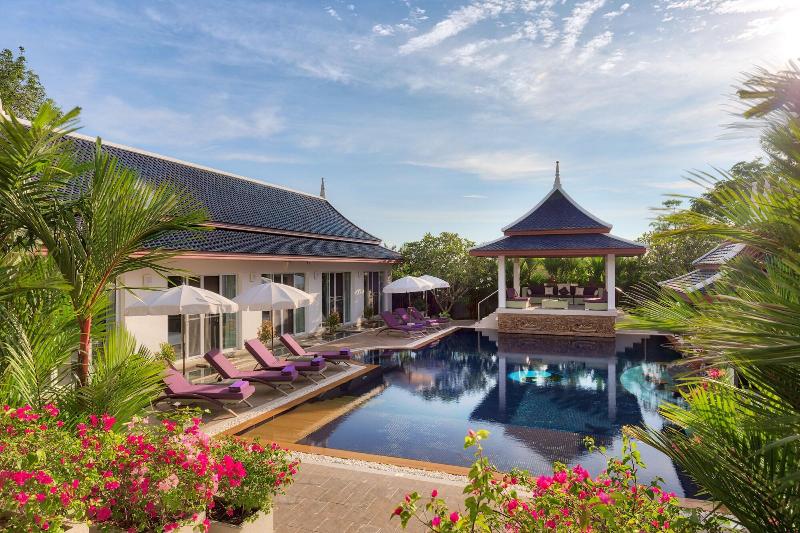 بنسيون Blue Dream Villa