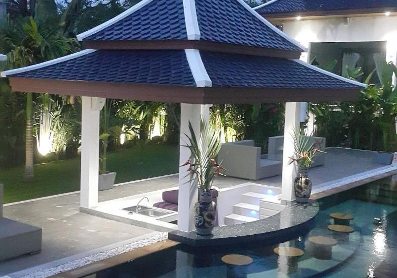 بنسيون Blue Dream Villa