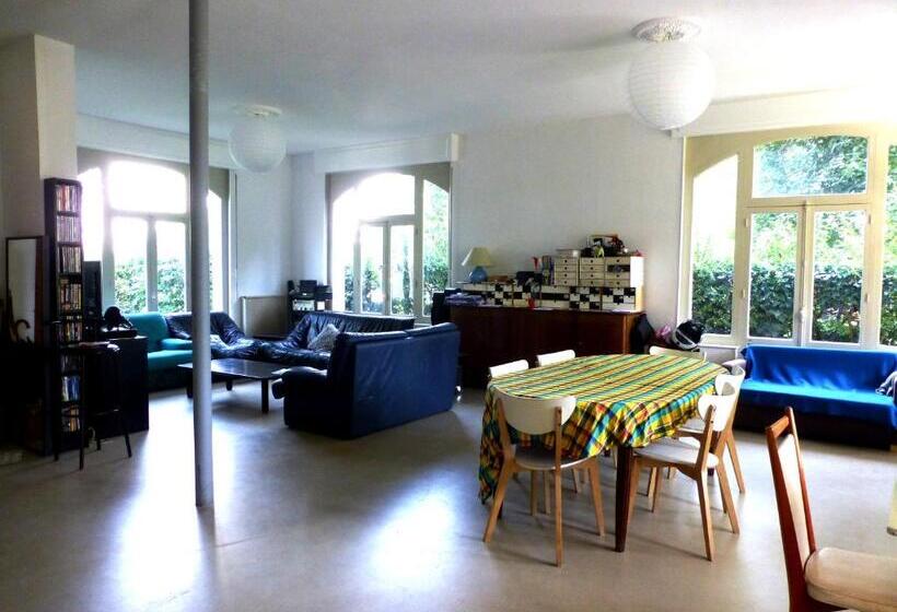 بنسيون Chez Dan Et Véro   Chambre D Hôte