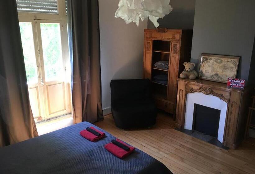 펜션 Chez Dan Et Véro   Chambre D Hôte