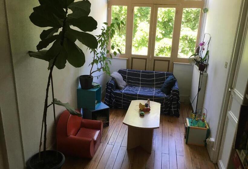 بنسيون Chez Dan Et Véro   Chambre D Hôte