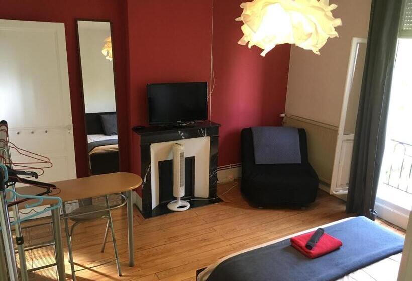 بنسيون Chez Dan Et Véro   Chambre D Hôte