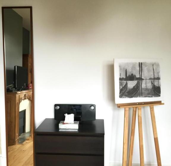펜션 Chez Dan Et Véro   Chambre D Hôte