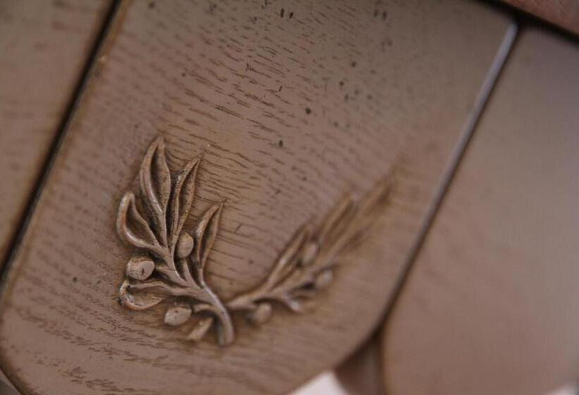 Пансион Gites La Tulisse à Vaison La Romaine