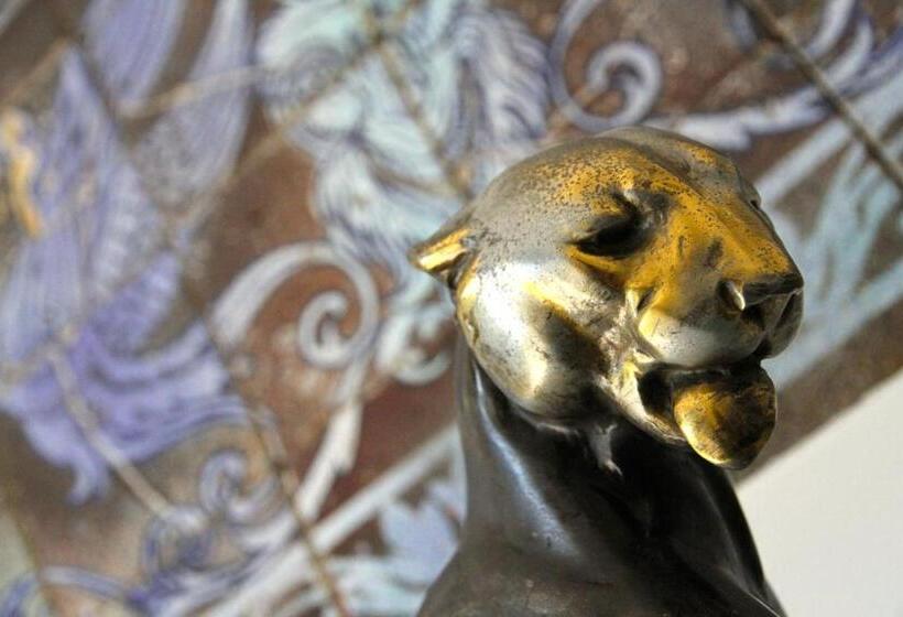 Пансион Gites La Tulisse à Vaison La Romaine