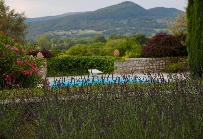 Пансион Gites La Tulisse à Vaison La Romaine