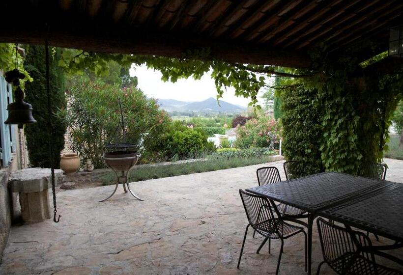 Пансион Gites La Tulisse à Vaison La Romaine