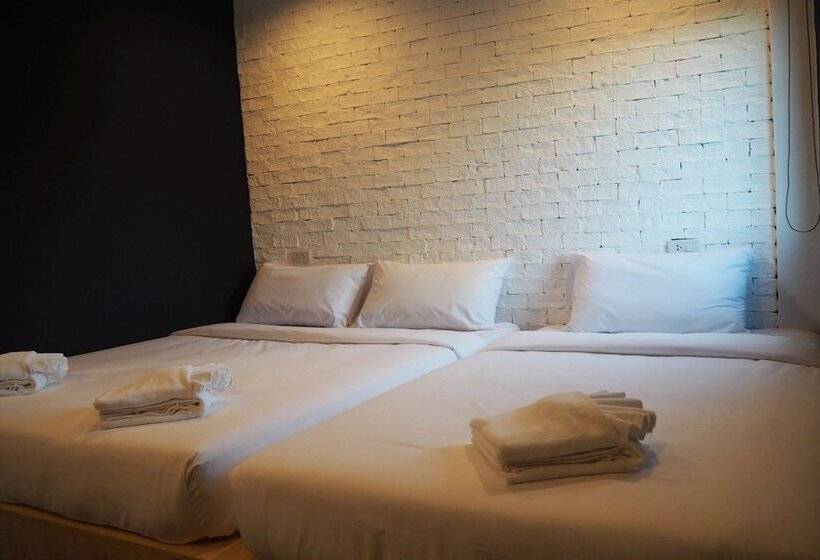 بنسيون Indy Room Hostel