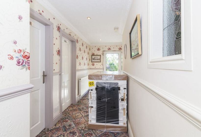 פנסיון Ivy Guest House