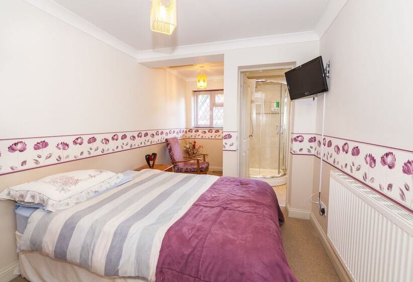 פנסיון Ivy Guest House