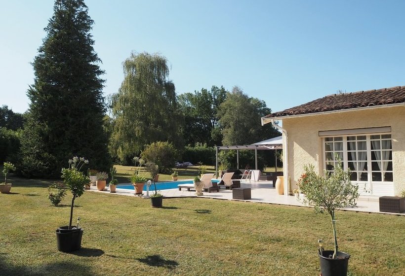 بنسيون Le Gîte De Pawel