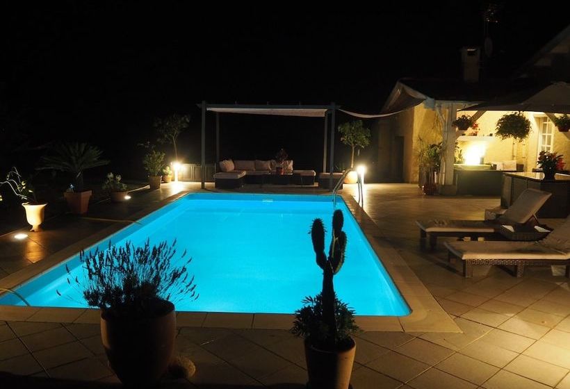 بنسيون Le Gîte De Pawel