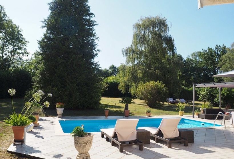 بنسيون Le Gîte De Pawel