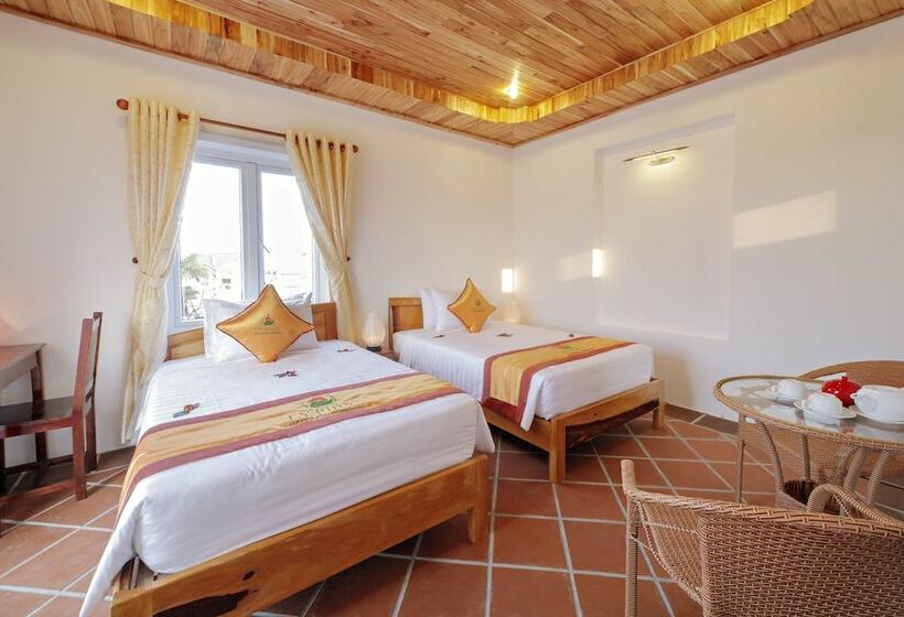 پانسیون Papaya Garden Homestay