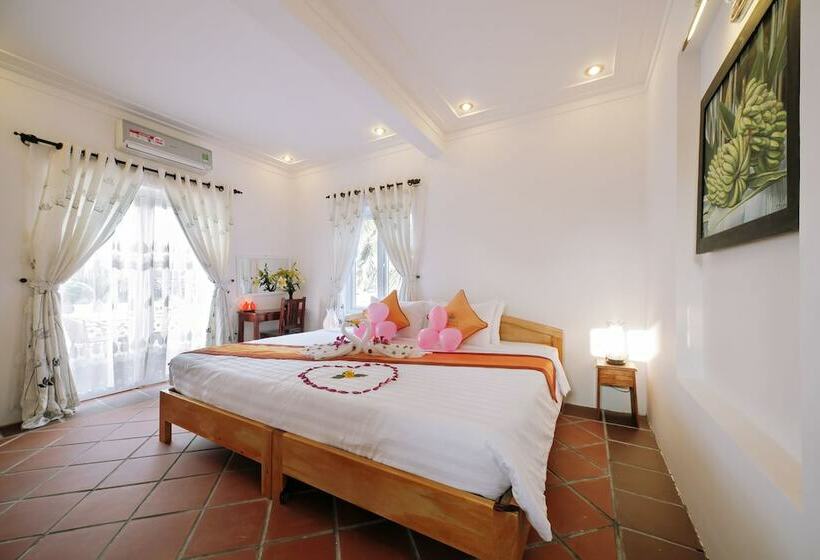 پانسیون Papaya Garden Homestay