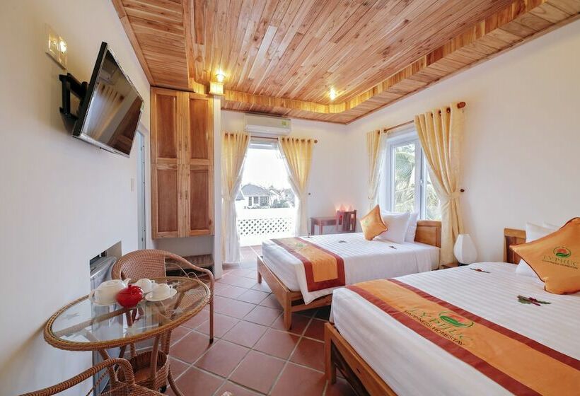 پانسیون Papaya Garden Homestay