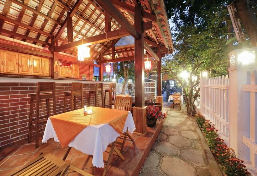 پانسیون Papaya Garden Homestay