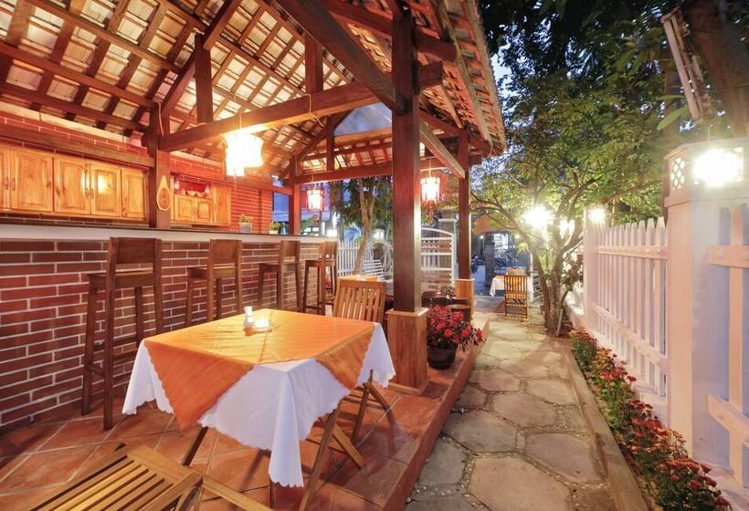 پانسیون Papaya Garden Homestay