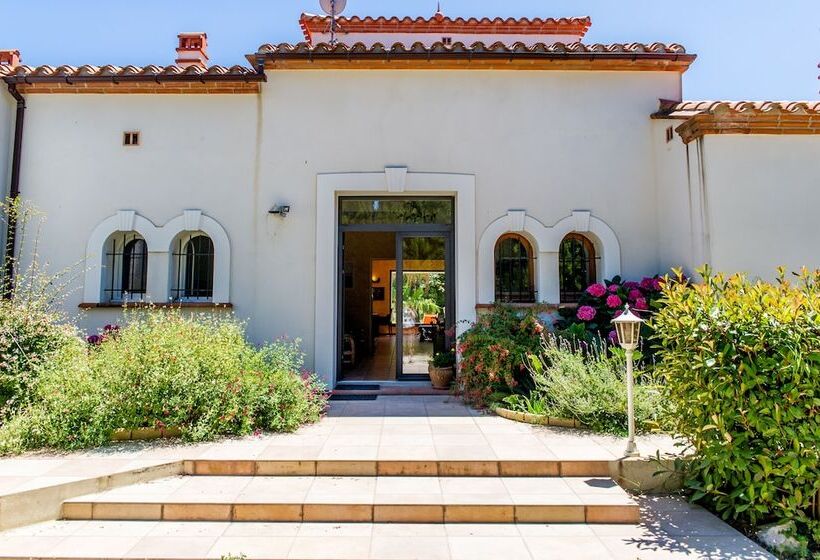 פנסיון Mas Picton