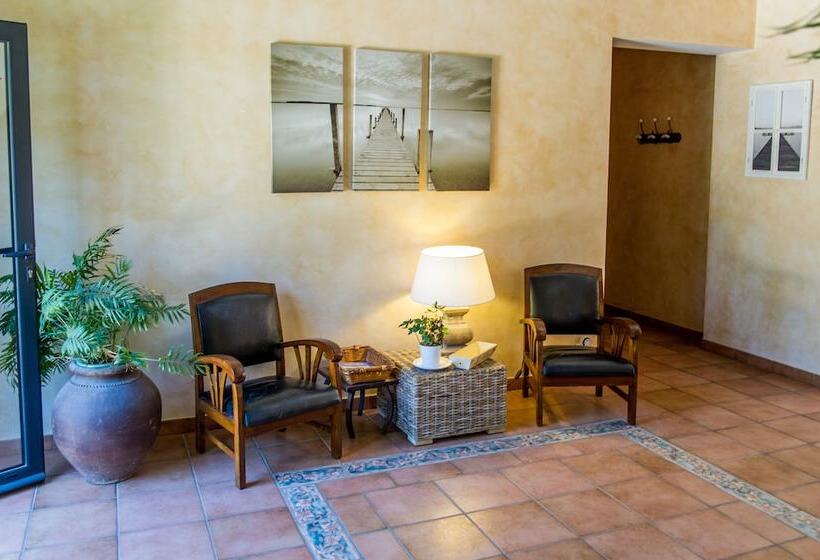 פנסיון Mas Picton