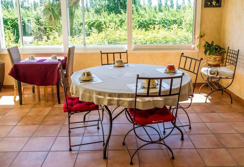 פנסיון Mas Picton