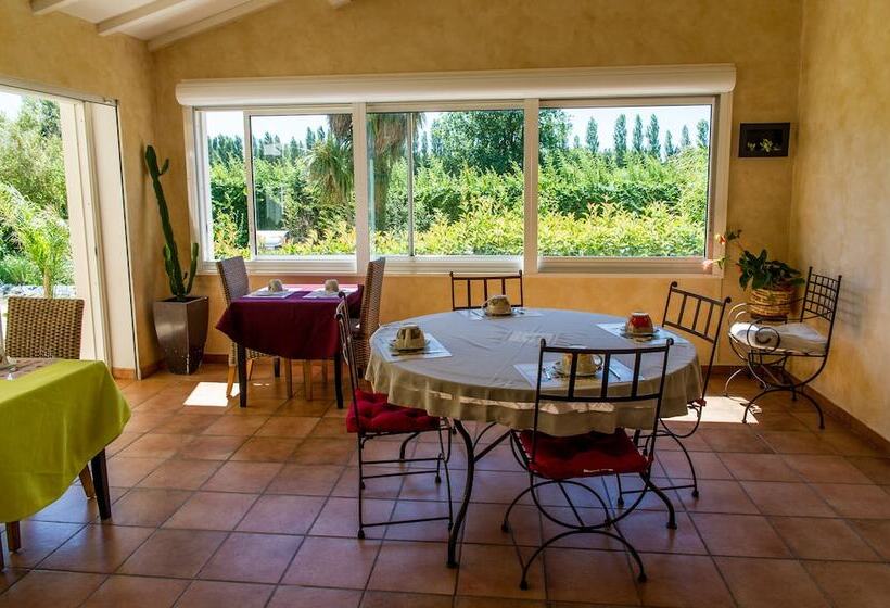 פנסיון Mas Picton