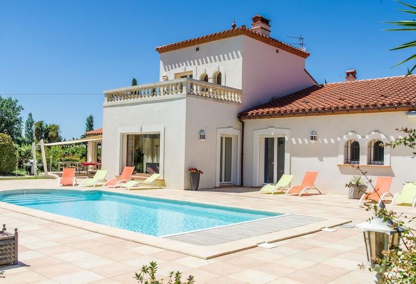 פנסיון Mas Picton