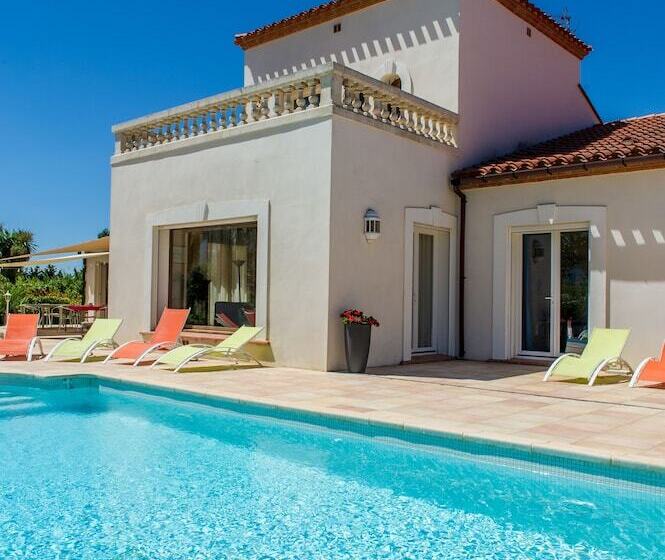 פנסיון Mas Picton