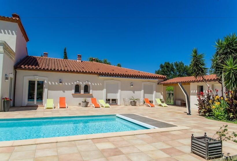 פנסיון Mas Picton