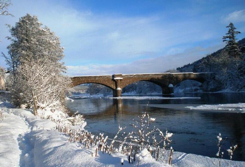 膳宿费 No 45, Ballater