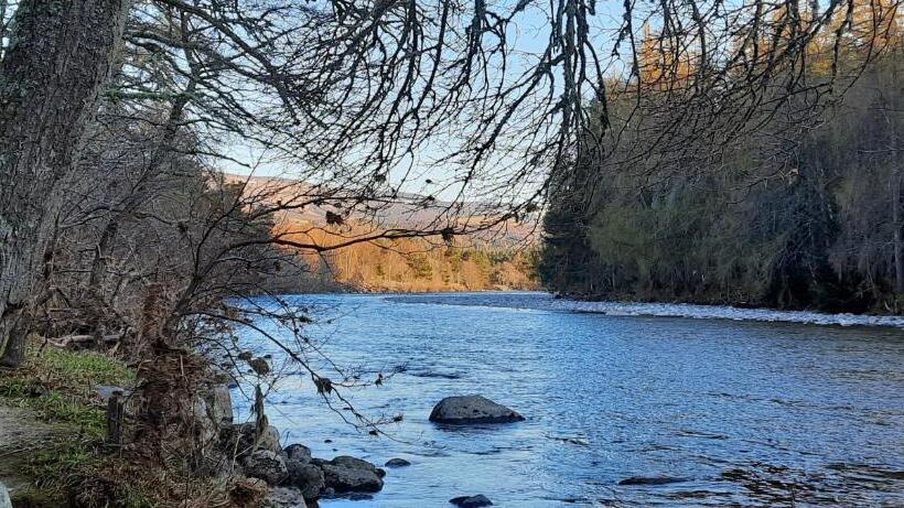 ペンション No 45, Ballater