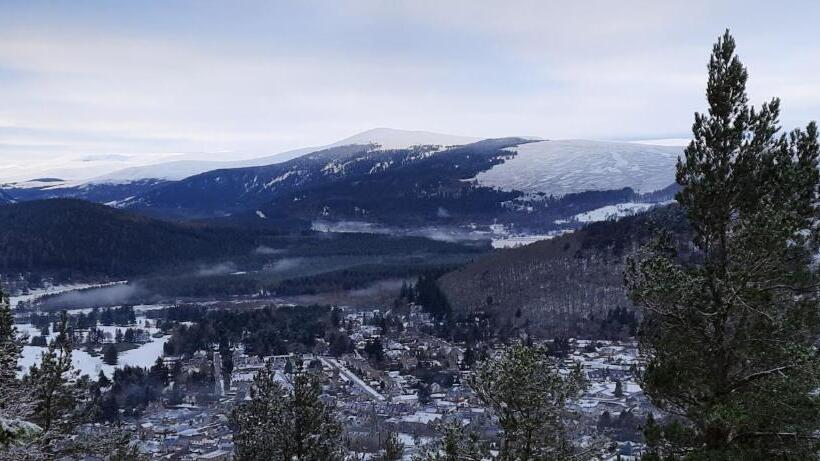 膳宿费 No 45, Ballater