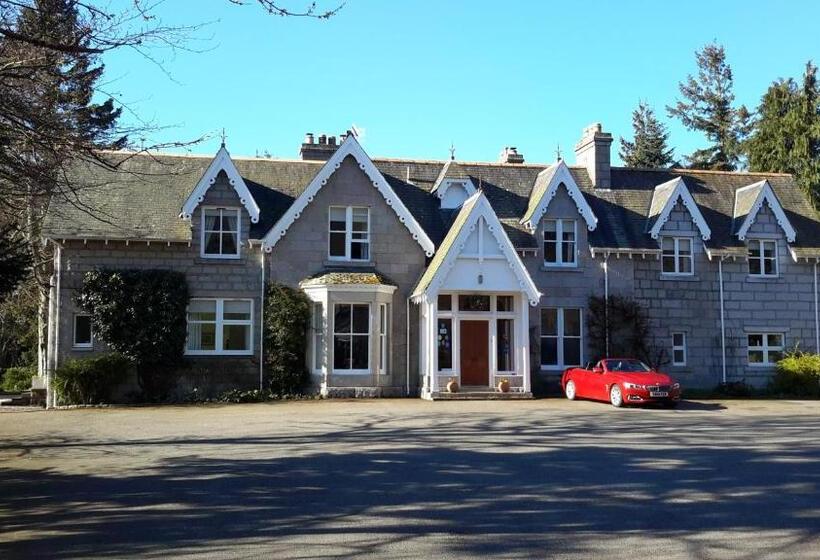 膳宿费 No 45, Ballater