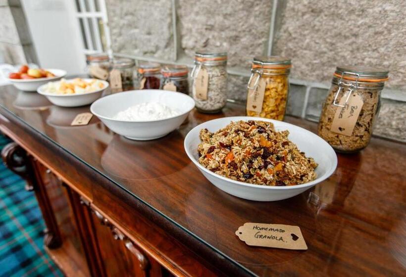 膳宿费 No 45, Ballater