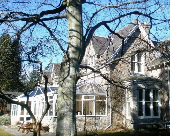 ペンション No 45, Ballater
