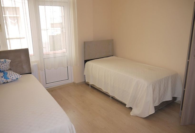 פנסיון Parpali Apartment