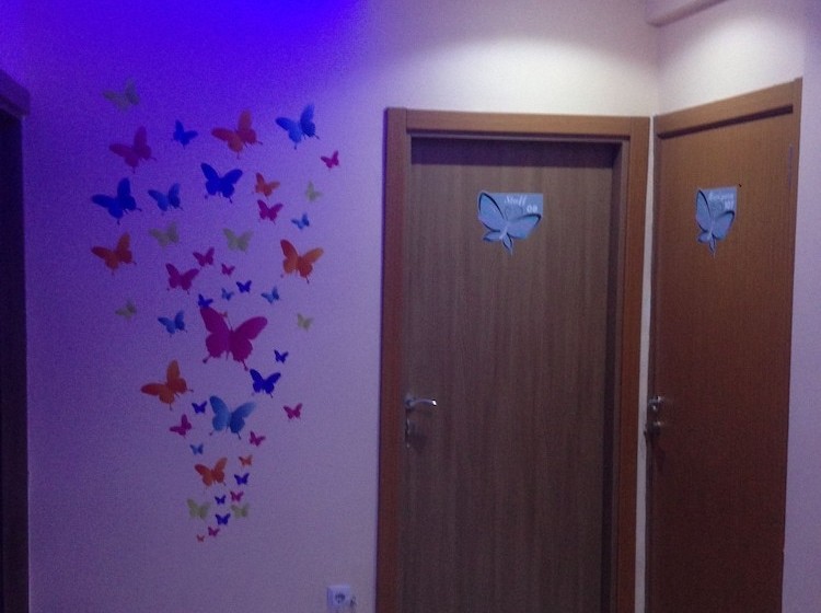 פנסיון Parpali Apartment