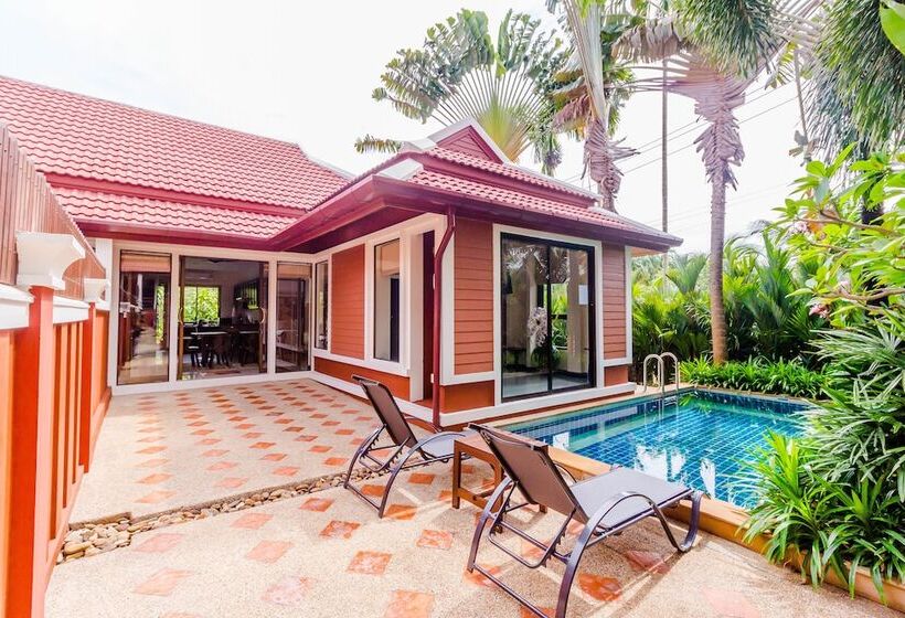 بنسيون Serene Boutique Garden Resorts