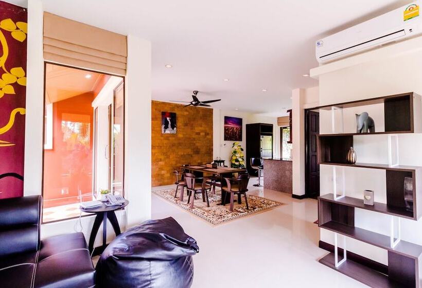 بنسيون Serene Boutique Garden Resorts