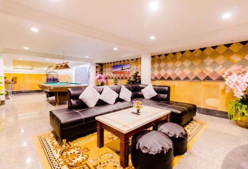 بنسيون Serene Boutique Garden Resorts