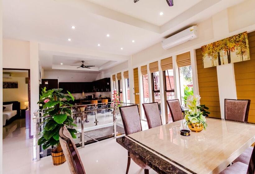 بنسيون Serene Boutique Garden Resorts