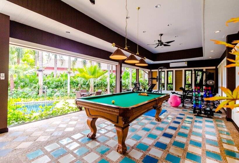 بنسيون Serene Boutique Garden Resorts