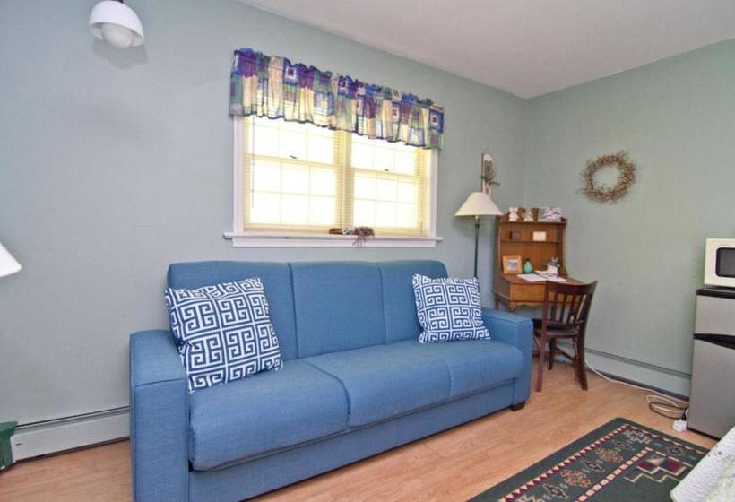 Pilgrim's Rest Bed And Breakfast