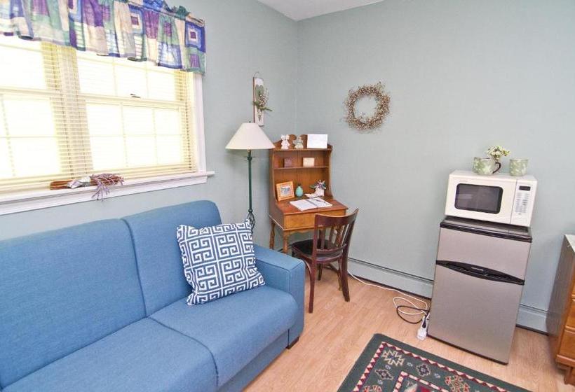 Pilgrim's Rest Bed And Breakfast