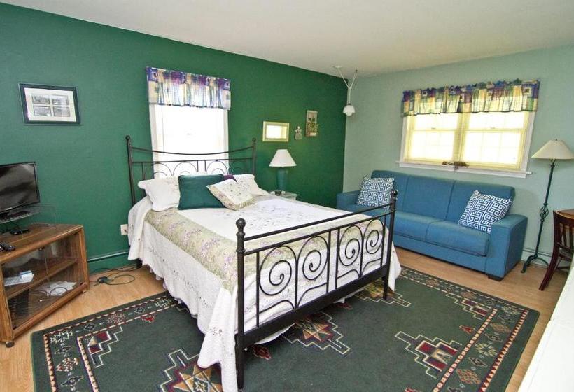 Pilgrim's Rest Bed And Breakfast