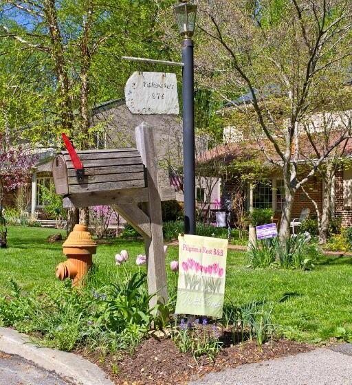 Pilgrim's Rest Bed And Breakfast
