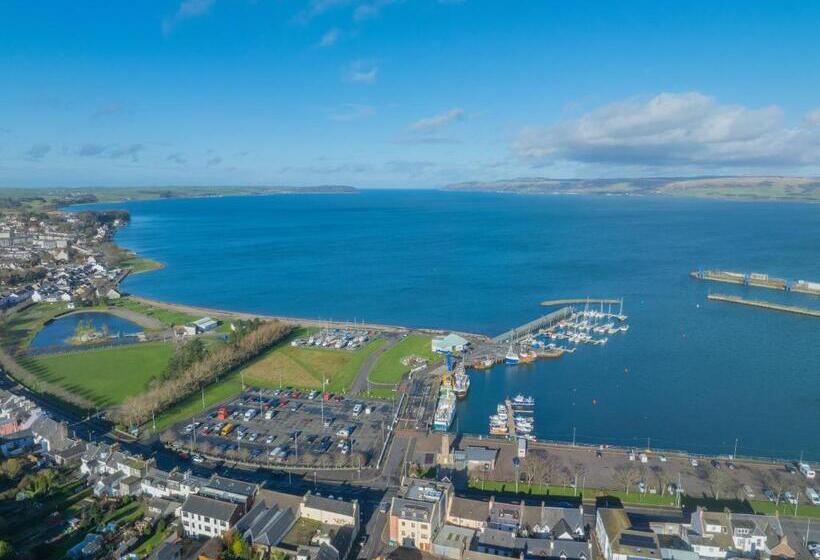 Quay Head View Apart
