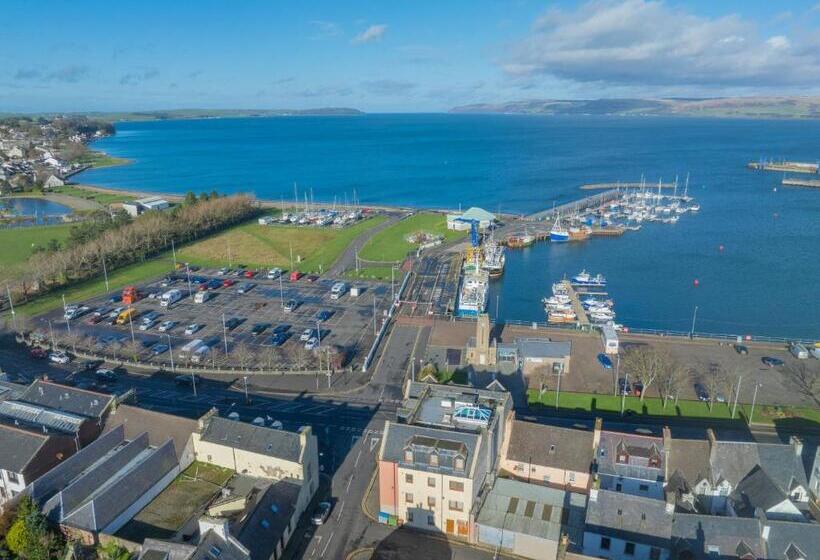 Quay Head View Apart